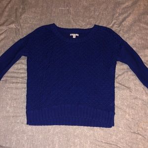 American eagle sweater